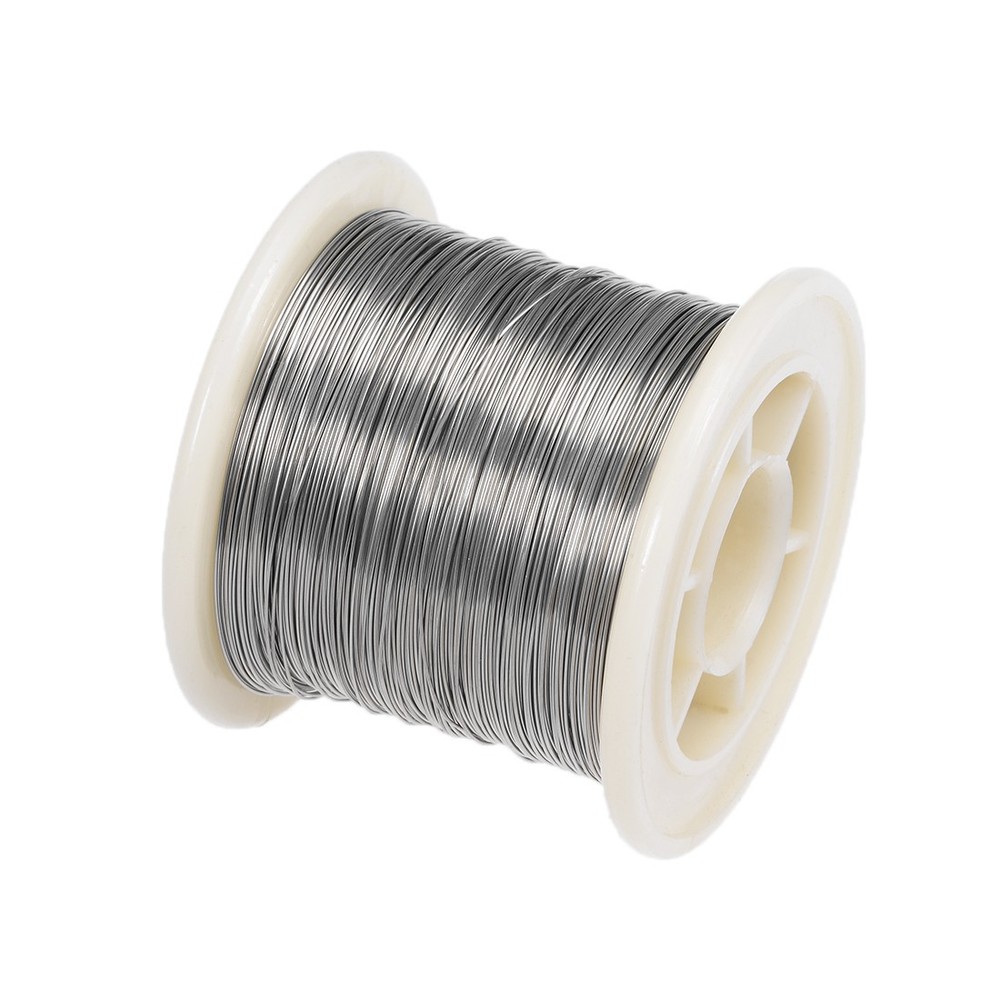 0.35mm 27AWG Wire Heating Resistor Chrome Wires for Heaters 328ft