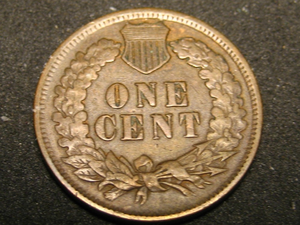 1901 Indian Head Cent VG