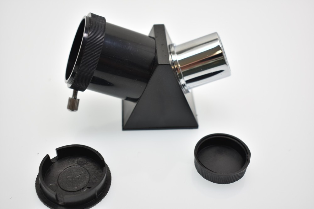 45-degree erect image diagonal prism for telescope, unbranded 1.25 in