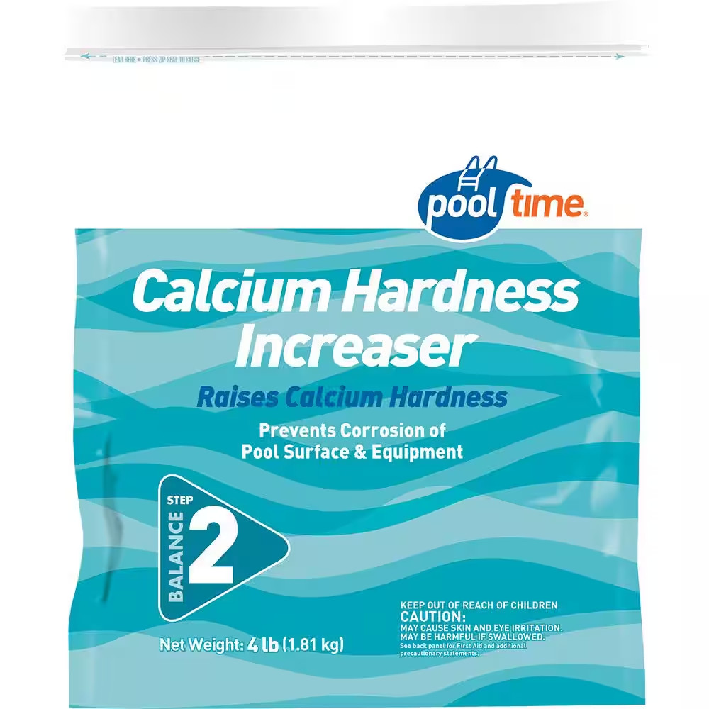 4 Lbs. Calcium Hardness Increaser Balancer