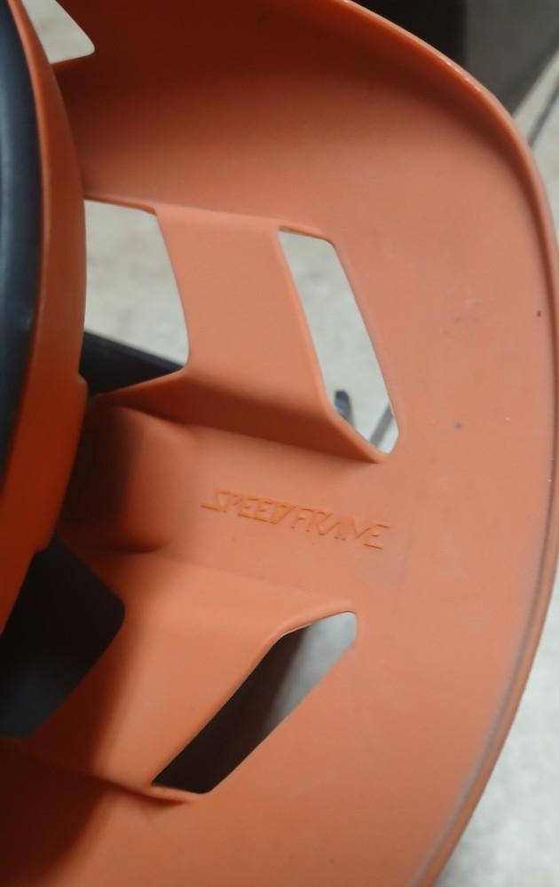 FOX Speedframe LARGE 32264-456-L