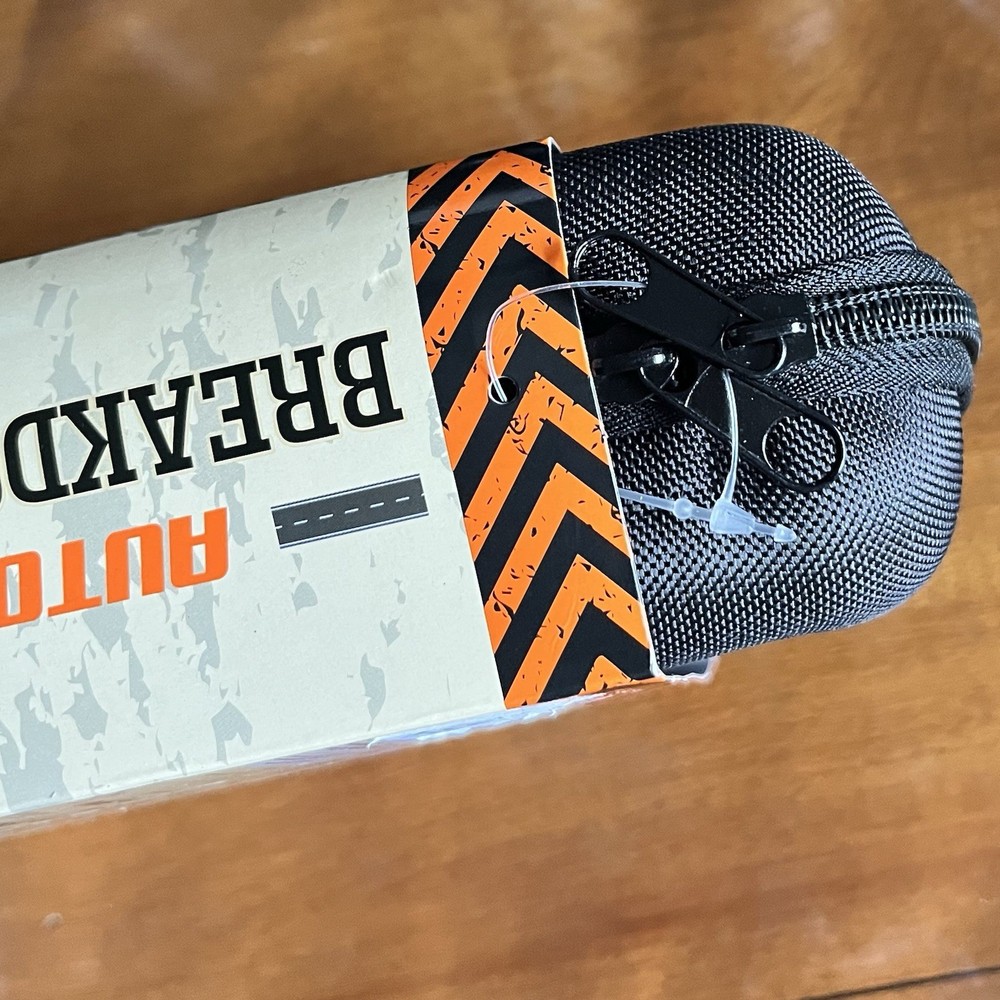 💥 Dirty Dog Emergency Auto Breakdown Kit 6 Emergency Tools NWT