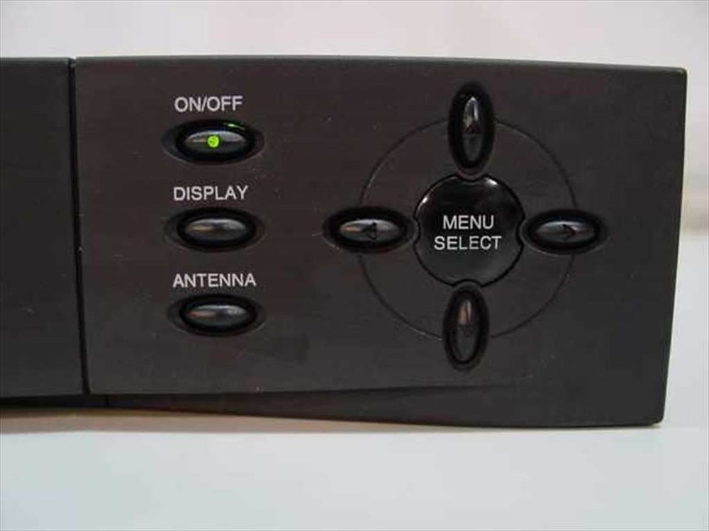 RCA DRD303RA DSS Satellite Receiver Box