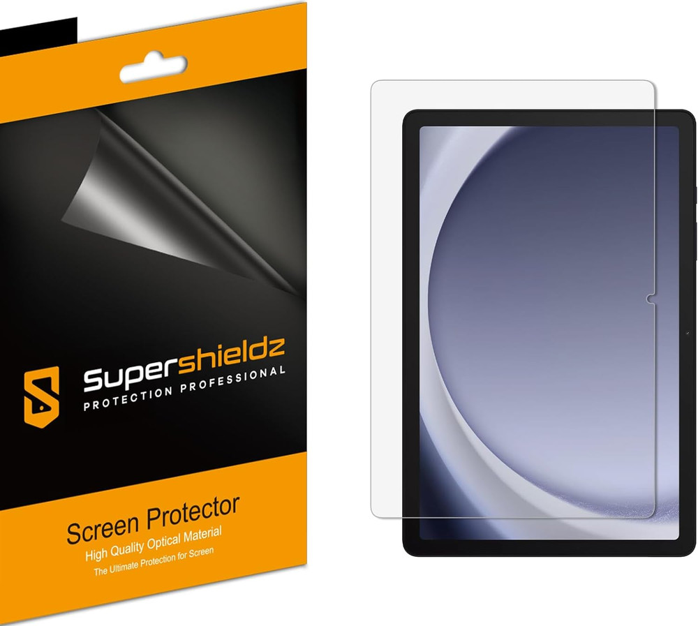 Supershieldz (3 Pack) Designed for Samsung Galaxy Tab A11+ (A11 Plus) / A9+ (A9