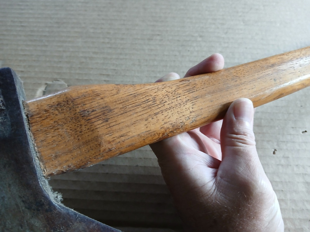 Genuine Norlund Axe w/ Cover