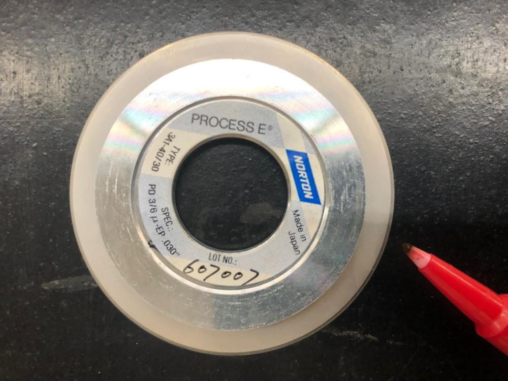 Norton Dicing wheels 40/30