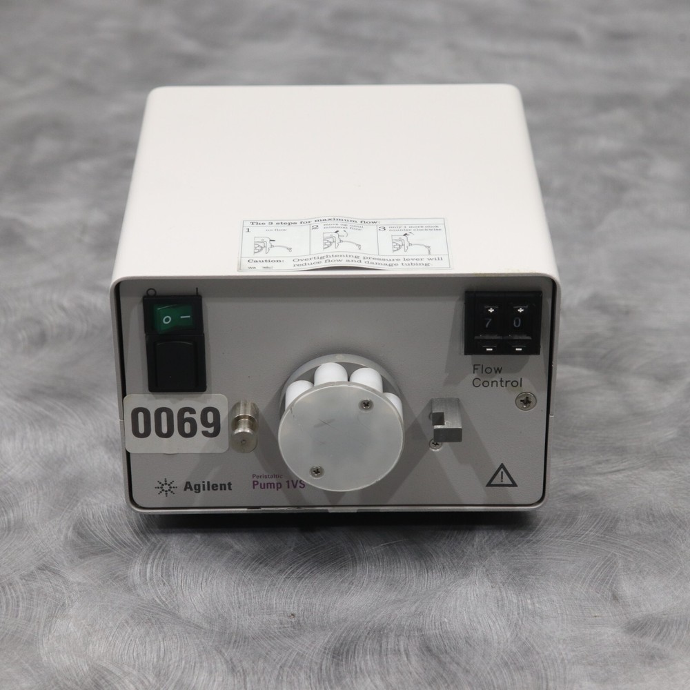 Agilent Peristaltic Pump G1103-60006