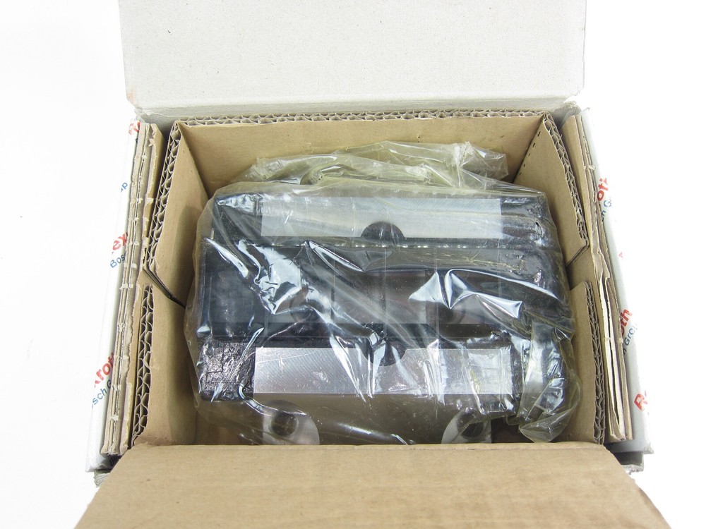 New Rexroth R165149420 Ball Rail Runner Block