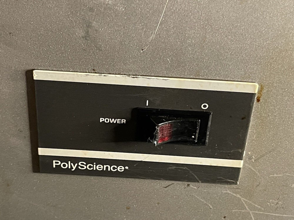 PolyScience IMMERSION CHILLER COOLER PROBE IP-60 P60N2A101B -60°C Needs Coolant