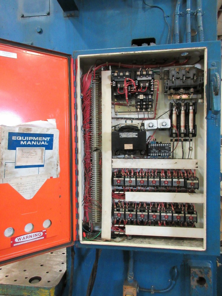 NIAGARA E SERIES 90 TON OBI PRESS