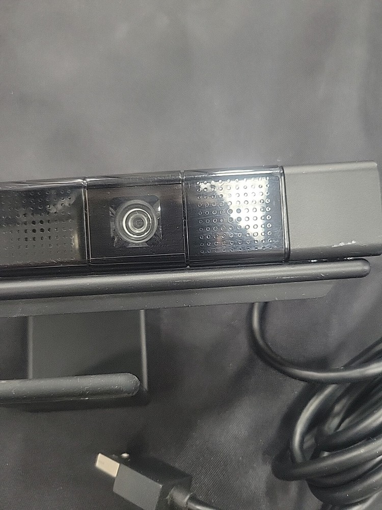 Sony Playstation 4 PS4 Camera - Black VR Motion Sensor Loose