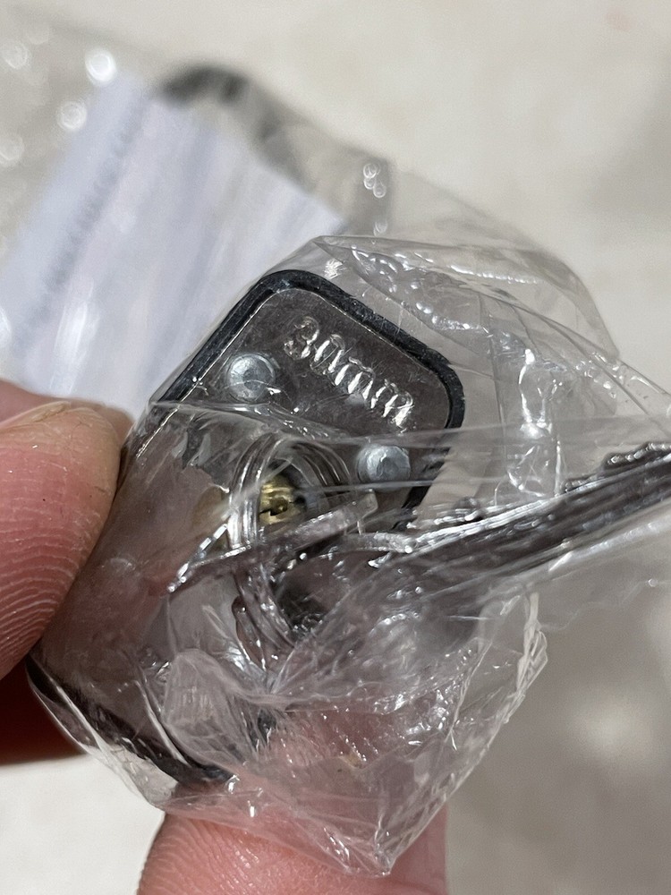 pistol lock
