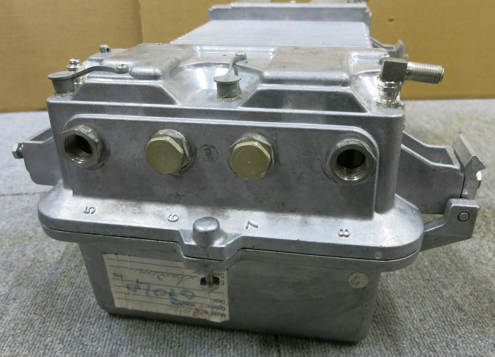 C-Cor Electronics T-500 Series 507E-030 22dB Trunk Quadrant Amplifier Node