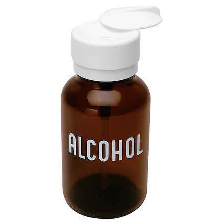 Dispensing Bottle, 8 Oz., Imprinted,  35608