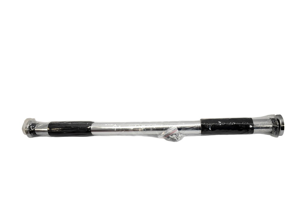 ProsourceFit Adjustable Doorway Pull Up Bar Chin Up Exercise Training Home Gym