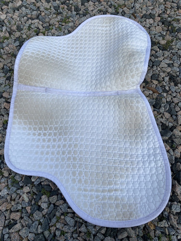 Mattes Saddle Blanket