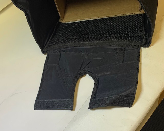 (OPEN BOX BURBANK) SENNHEISER PC100 PROTECTIVE COVER BUNDLE