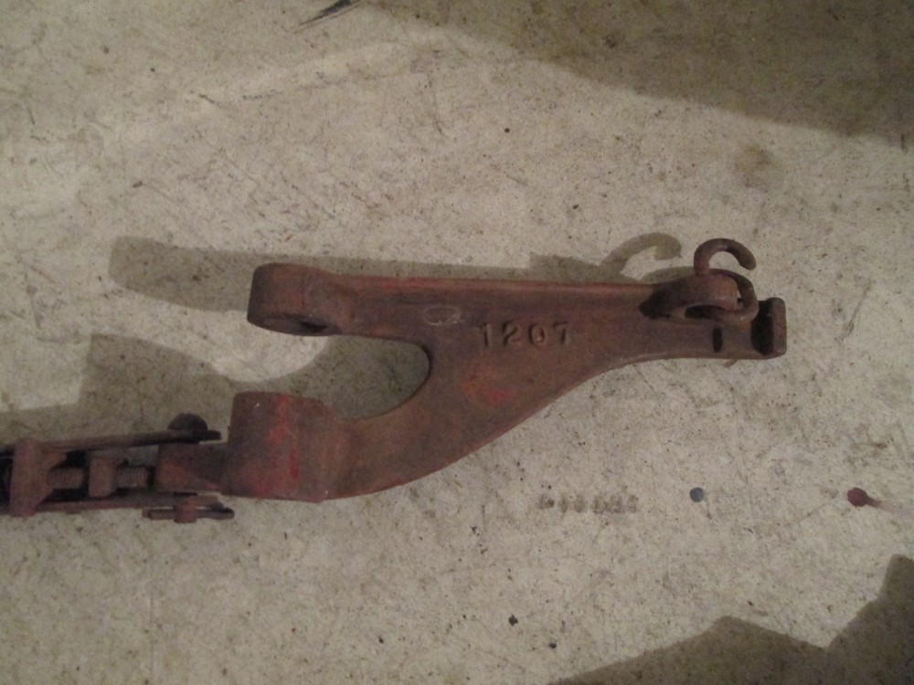 6ft Dempster #12 Windmill Pull Out Casting Arm, 1207N