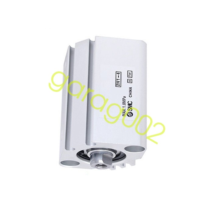 SMC CDQ2WB20-10DZ Compact Cylinder Double Acting Double Rod with Auto Switch