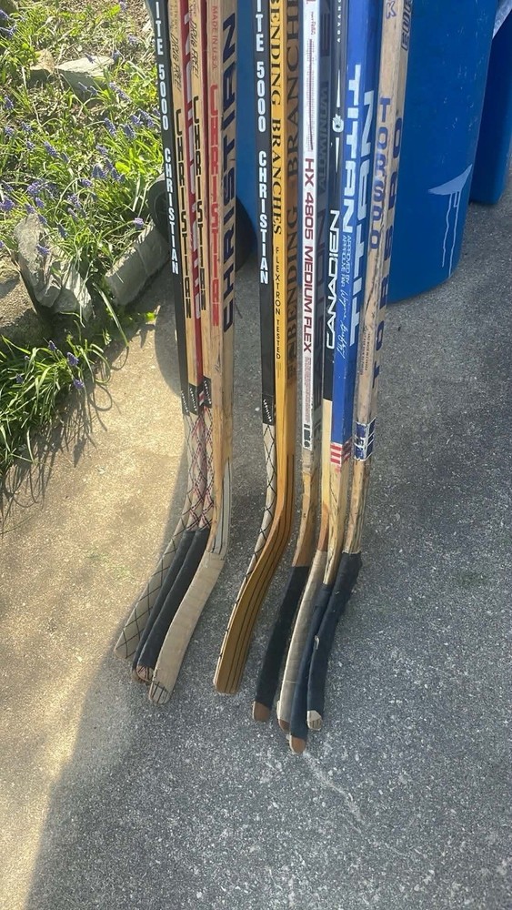Hockey Sticks