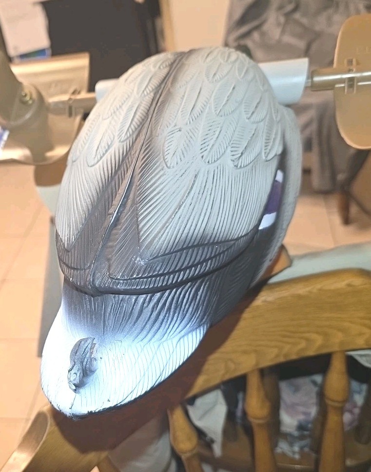 Rare Vintage Wind Driven Mallard Mojo Decoy With Unique Wing Array U.S.A. Nice!!