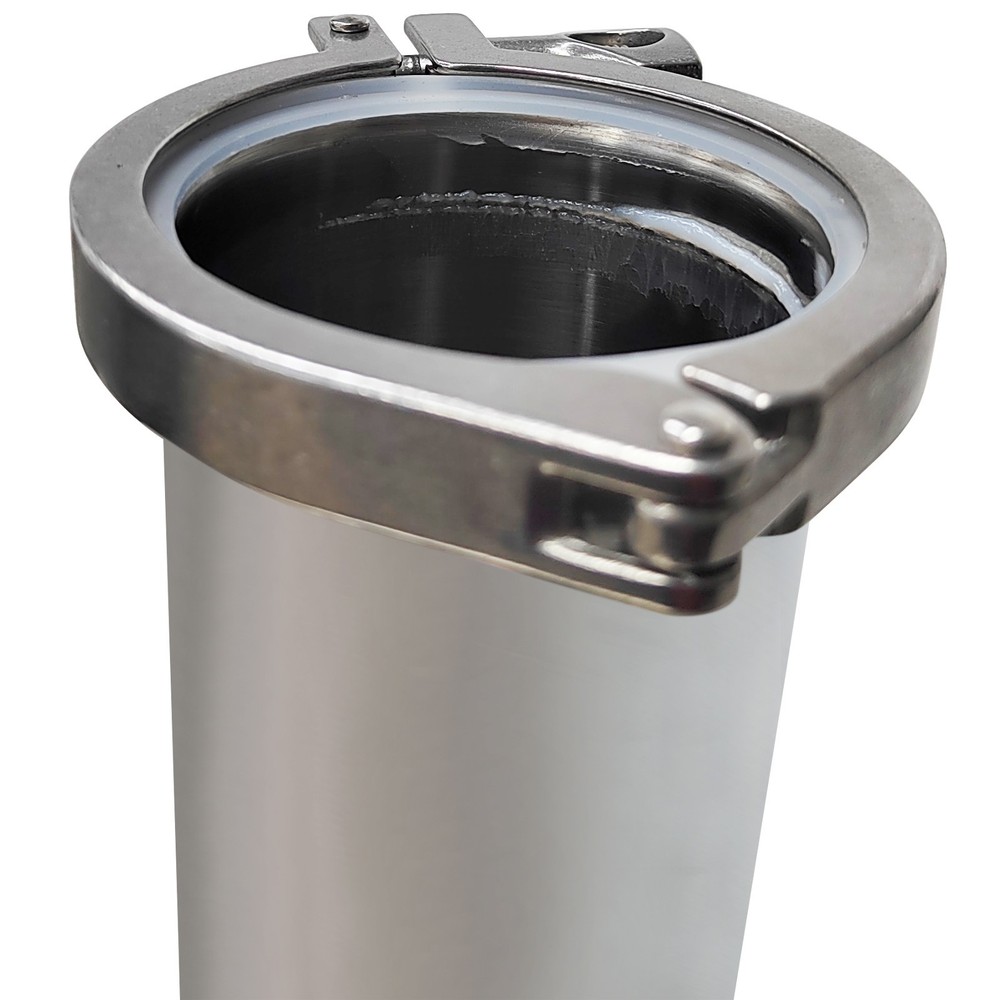 Open Box! Pneumatic Paste Liquid Conveyor Feeder for Grease Fruit Juice Butter