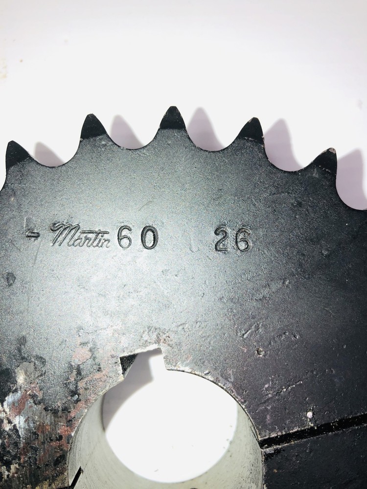 Martin 60 26 Sprocket