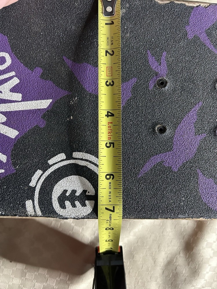 Bam Margera Element Darkstar Skateboard