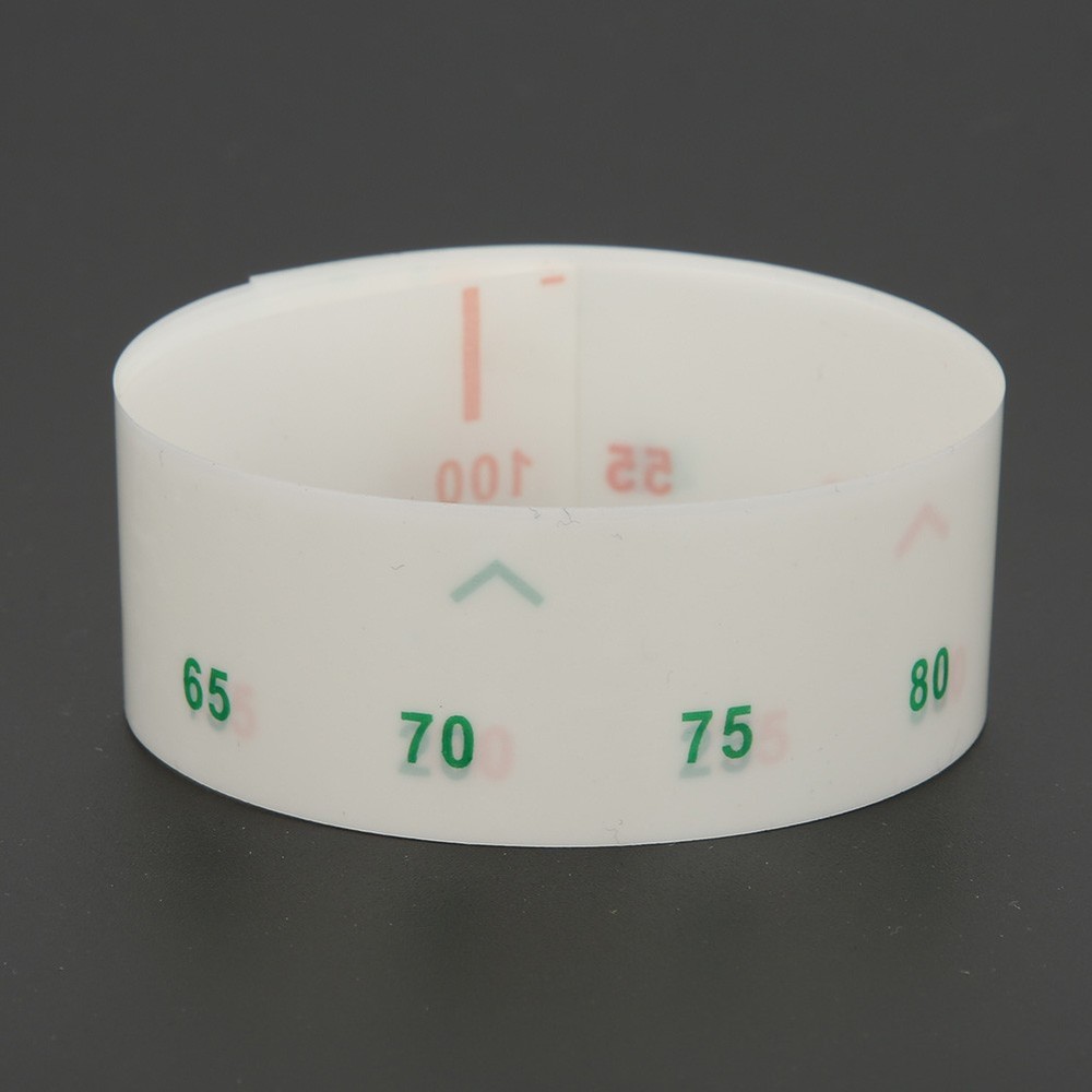 2pcs Knitting Machine Needle Ruler For KH970 KH940
