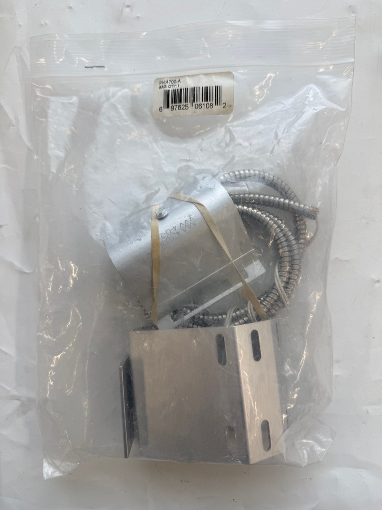GRI 4700-A / 4700A Industrial Track Mount Switch Set