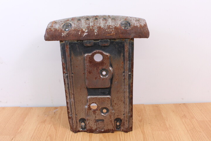 1998 YAMAHA BIG BEAR 350 2X4 Front Skid Plate / Bash Pan