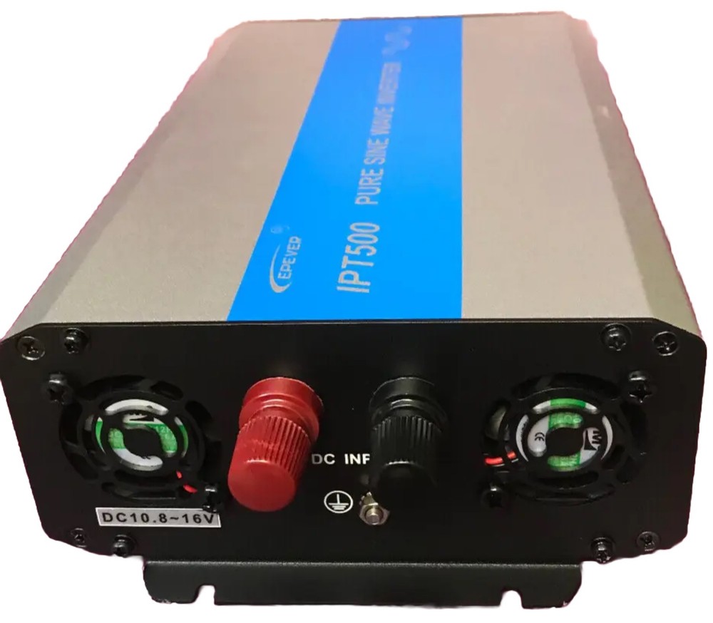 12 Volt Tracer IPT500-11 Inverter