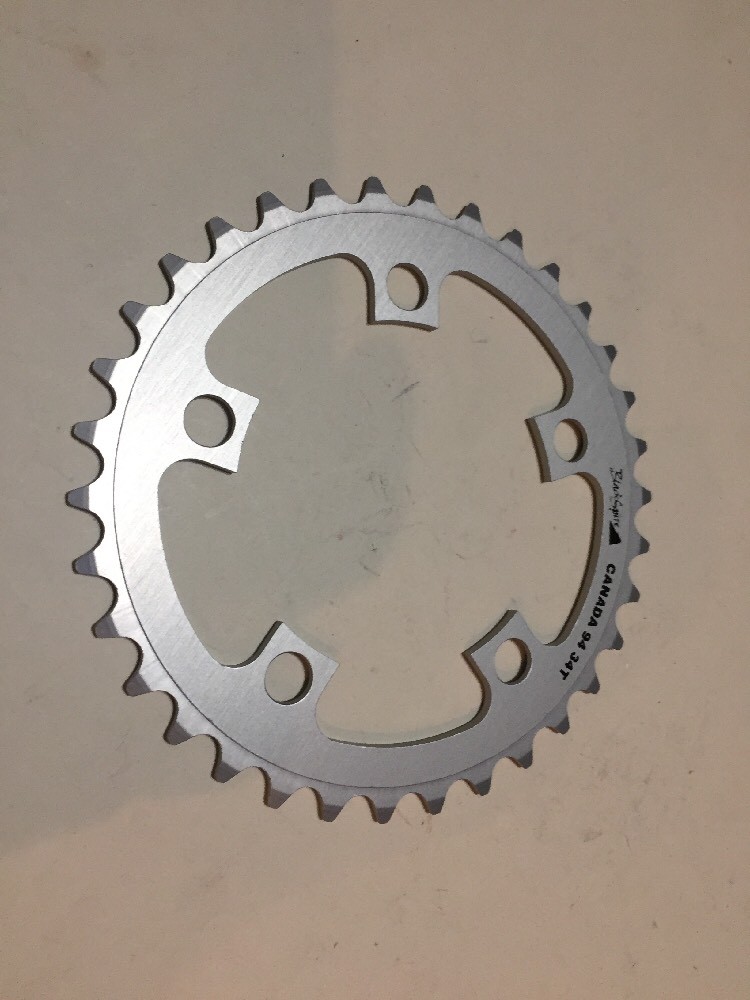 Blackspire chainring 5x94 34T