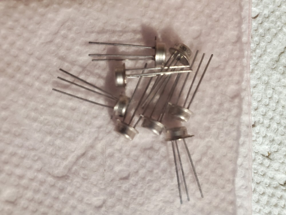 Texas Instruments LM34CH IC - Temperature Sensor