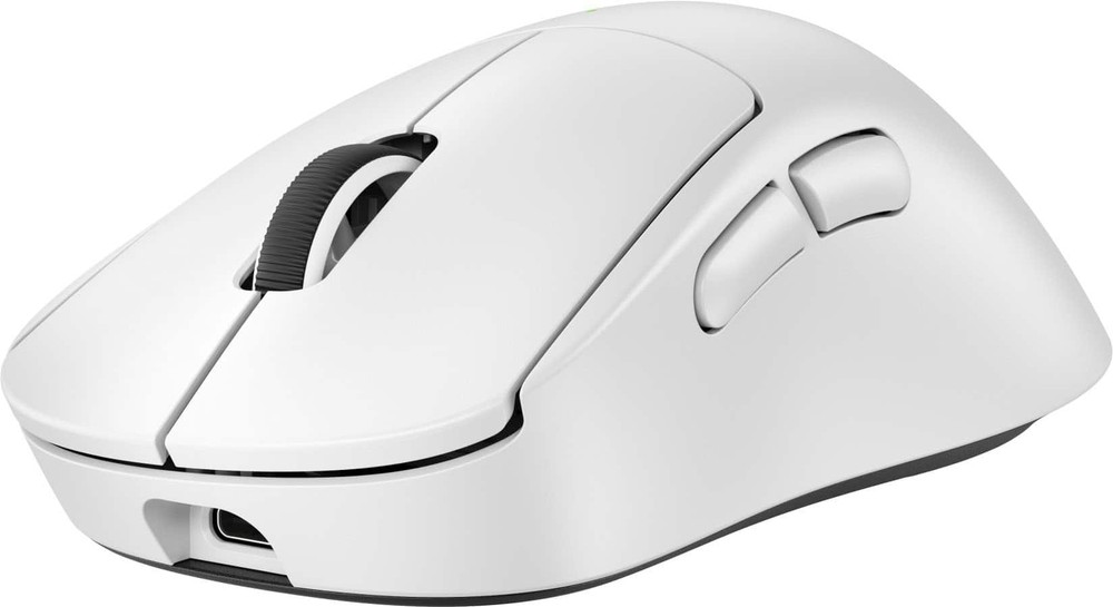 Logitech - PRO X Superlight 2 DEX Lightweight Wireless Optical HERO 2 Sensor ...
