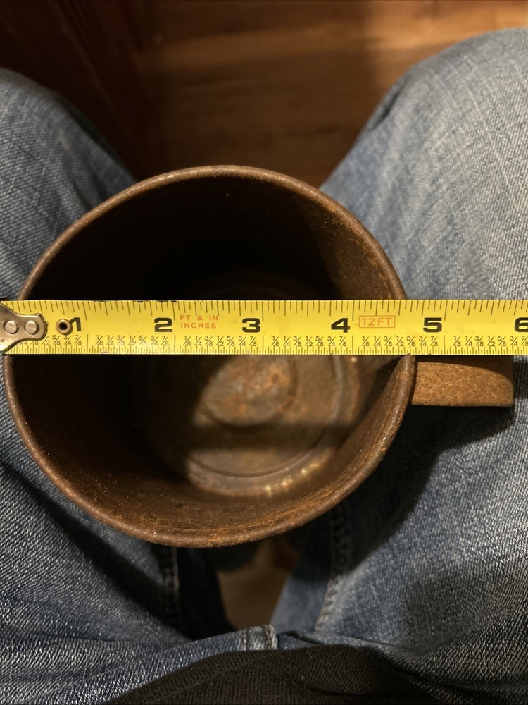 US Military Canteen Cup