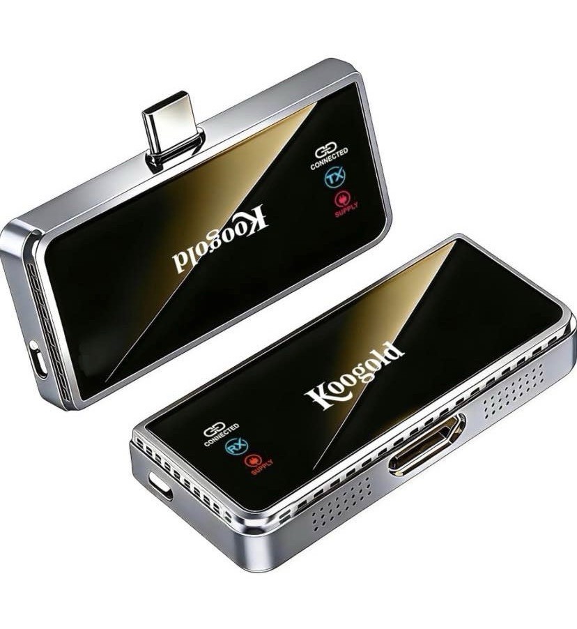 HDMI Transmitter and Receiver