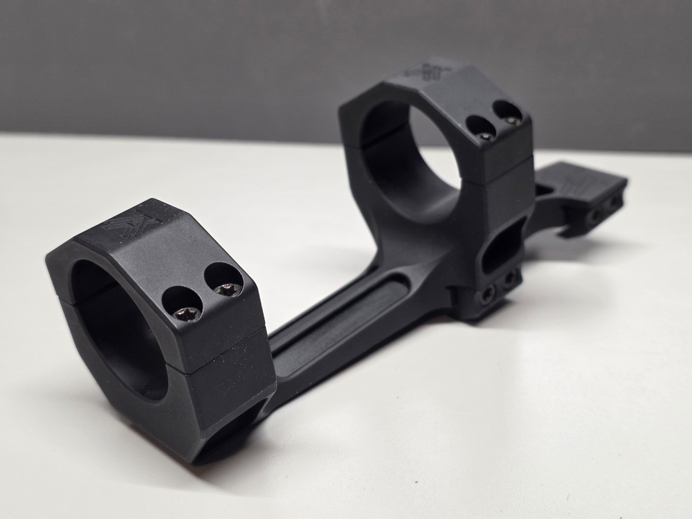 Vortex Precision Extended Cantilever Mount - 34mm - 20MOA - Black