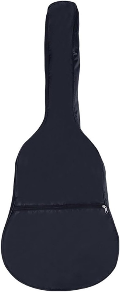Guitar Backpack Protective Oxford Cotton EXTRA Thickened Anti-Collision Case Blk
