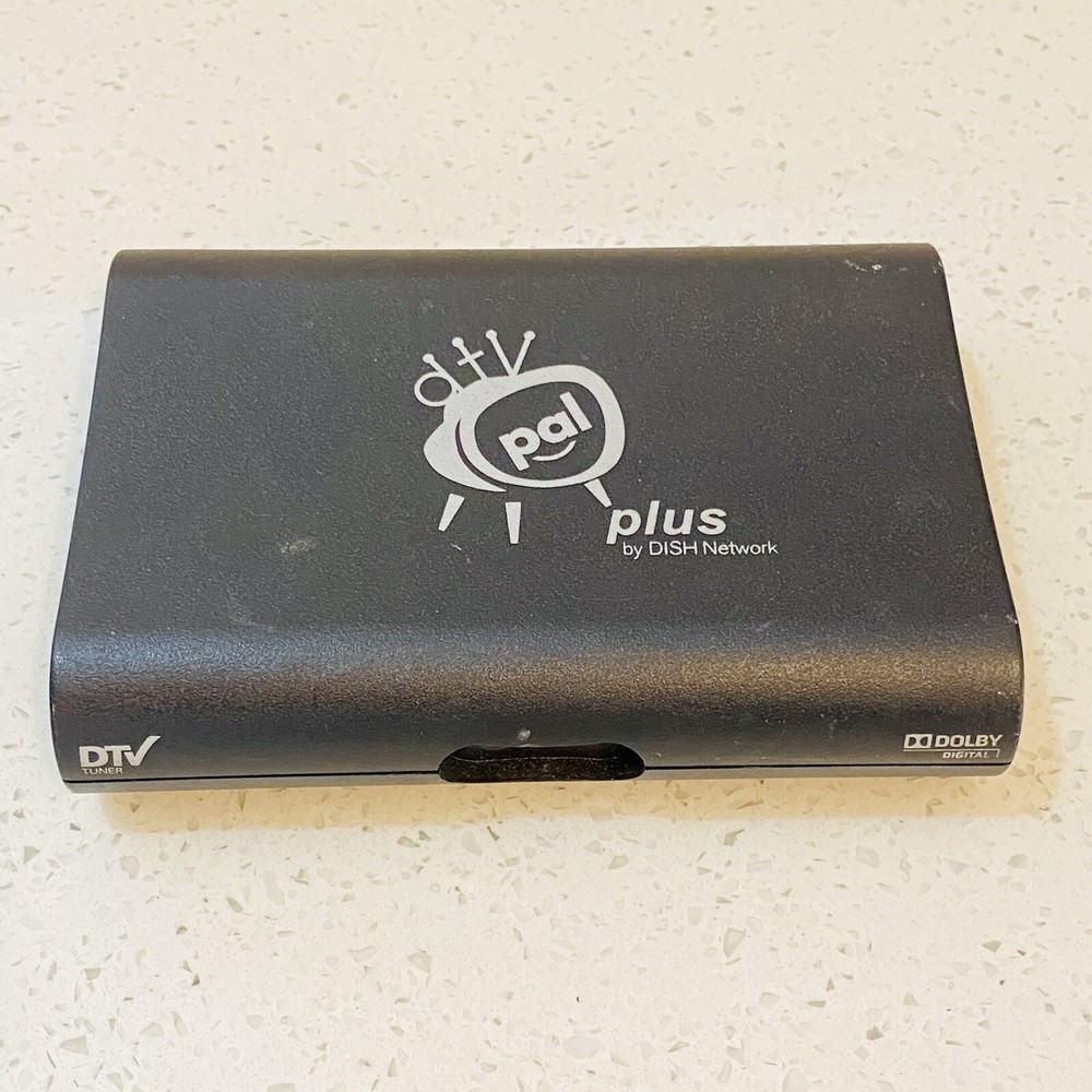 Dish Network DTV Pal Plus No Power Adapter - For Parts
