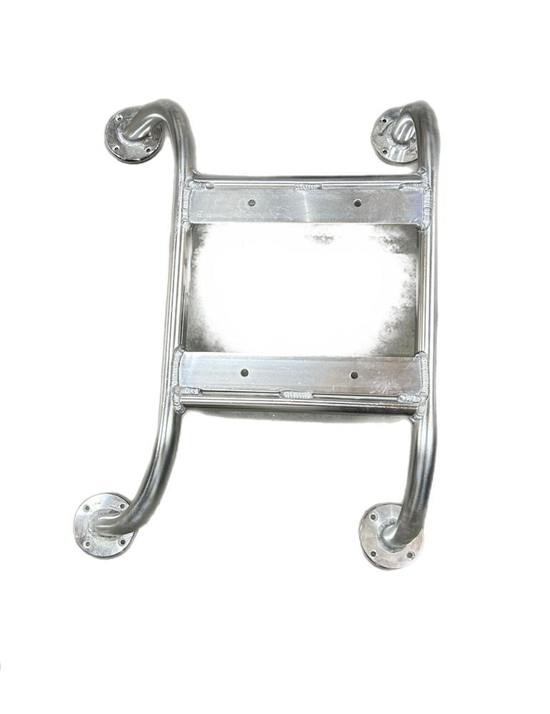 Aluminum Hardtop/ T-Top Radar Mount