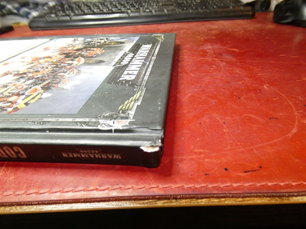 Warhammer 40k: Codex: Imperial Knights Hardcover: 2018