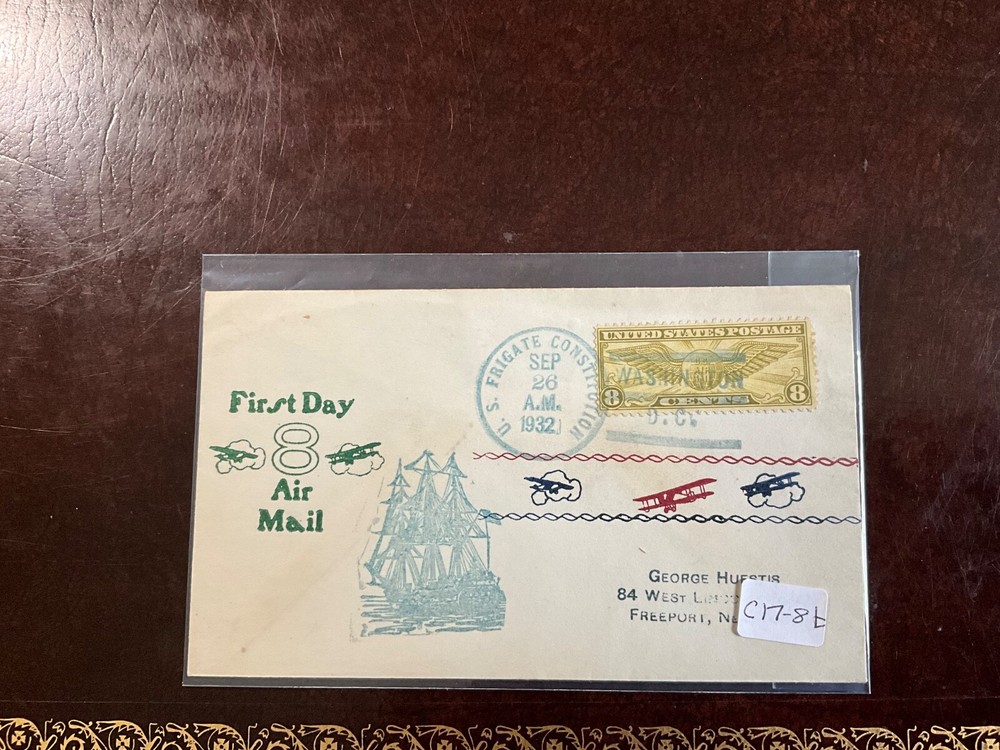 FDC  C17-8b