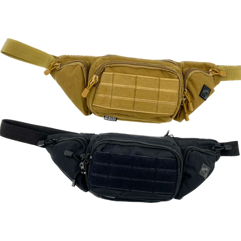Rattlesnake Tactical Fanny Pack