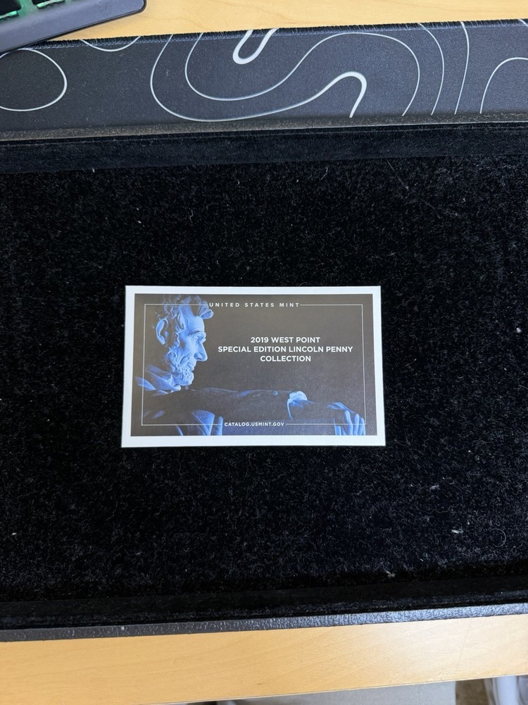 2019 W US Mint Special Edition Lincoln Shield Cent - Proof