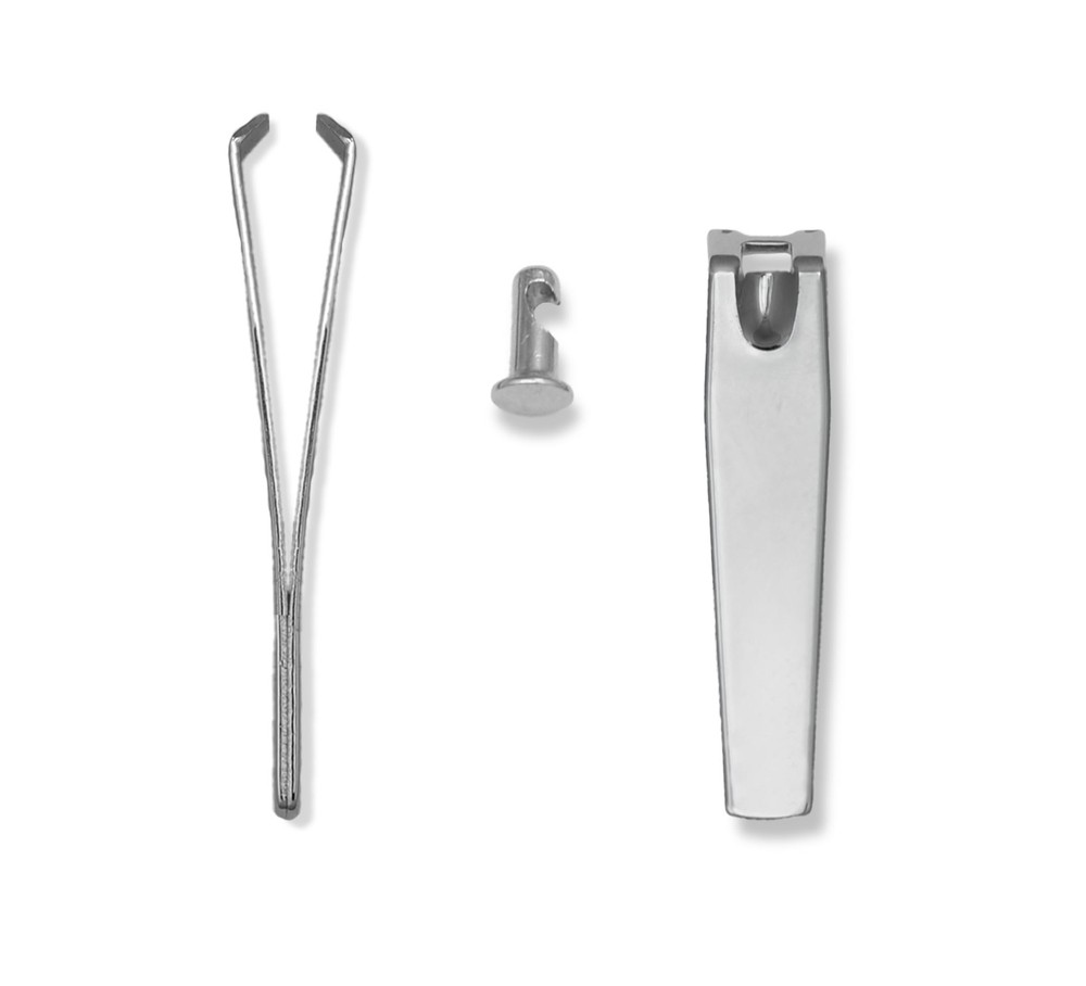 Amazon Basics 6-Piece Essential Travel Manicure Kit