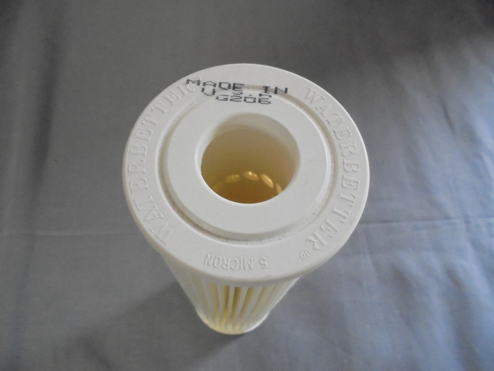 Harmsco WB-5 WaterBetter 2 Water Filter - 5 Micron