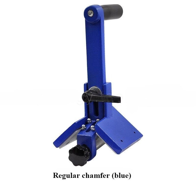 Chamfer PPR PE PVC Pipe Fittings Pipe Chamfering Machine Rounder Scraper Tool