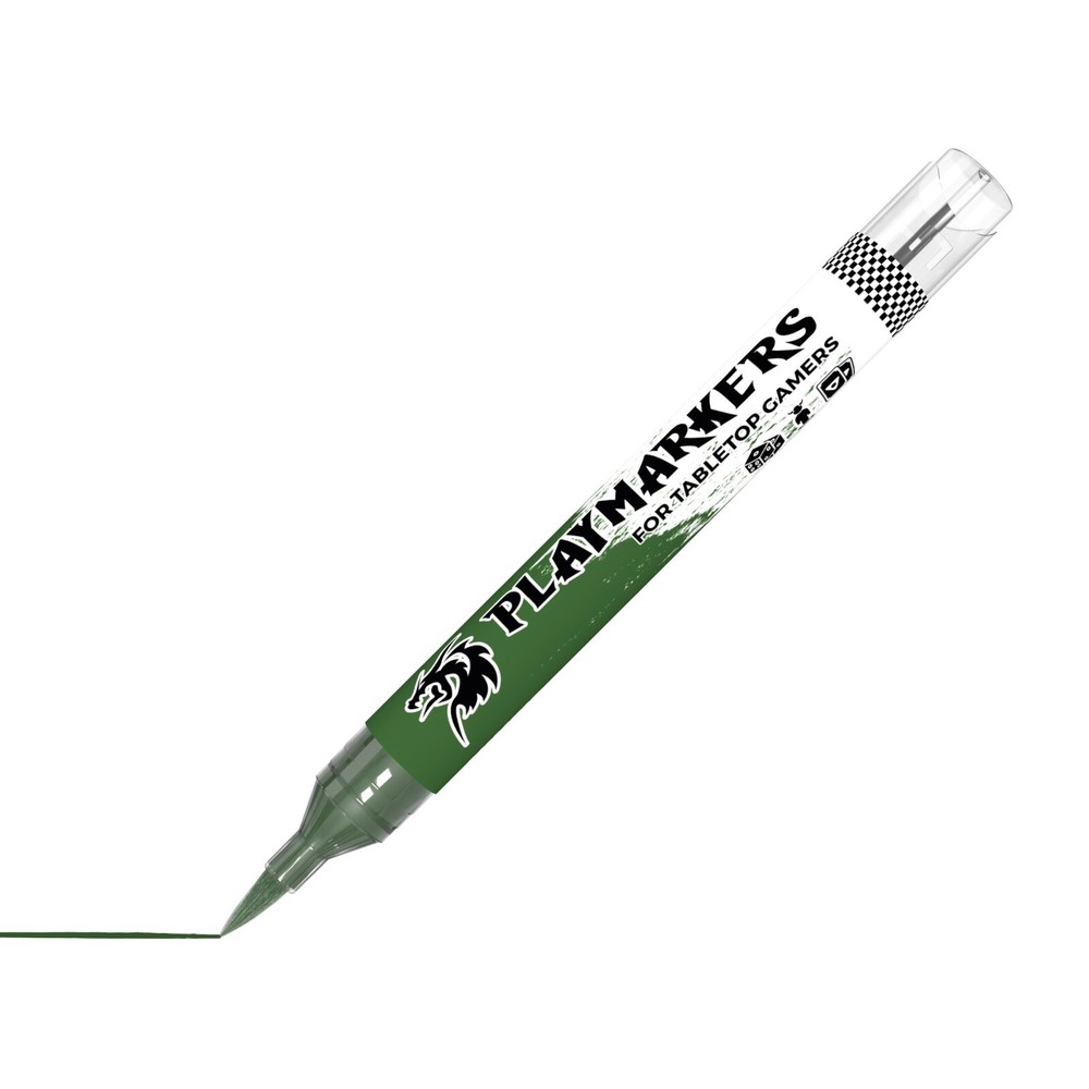 AK Interactive M013 Playmarker Dark Green