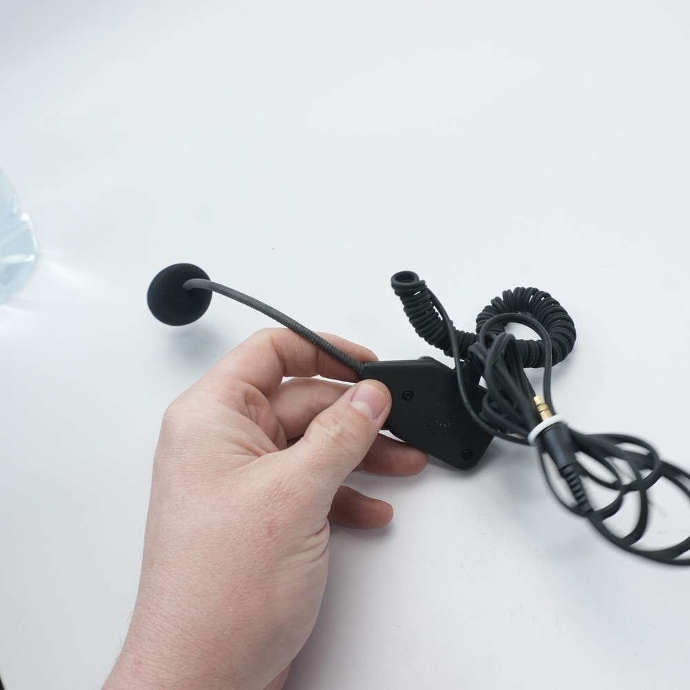 1 Microphone for NADY PMC-2X Motorcycle Intercom System Driver Passenger